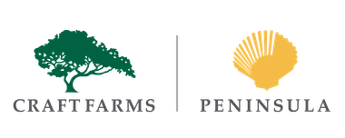 Craft Farms & Peninsula Logos