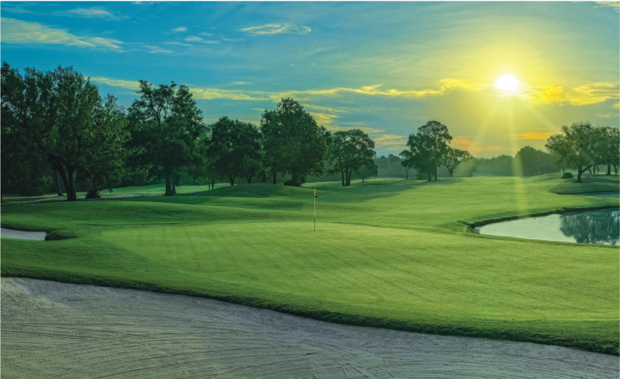 Winter Golf Package Header