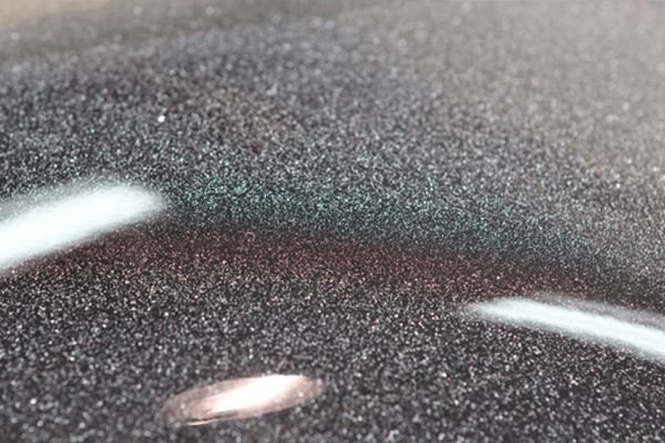 Overspray | Metropolitan Detail