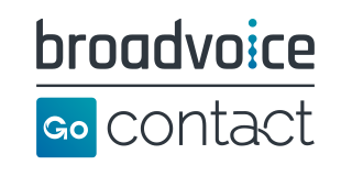 Broadvoice logo:
