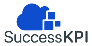 Logo: blue cloud and cubes above