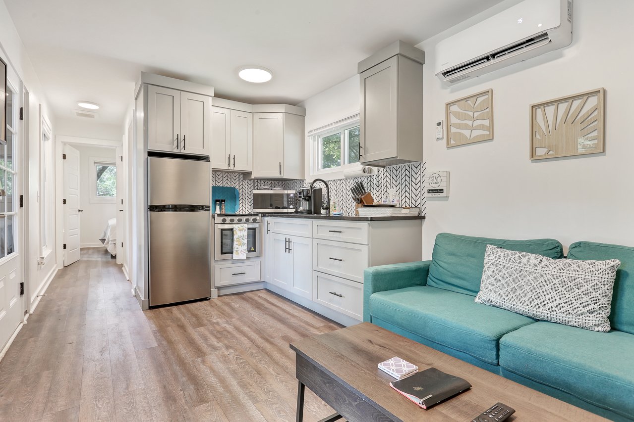 Tiny Home & Camping Rentals Saluda Outdoor Center Greenville SC