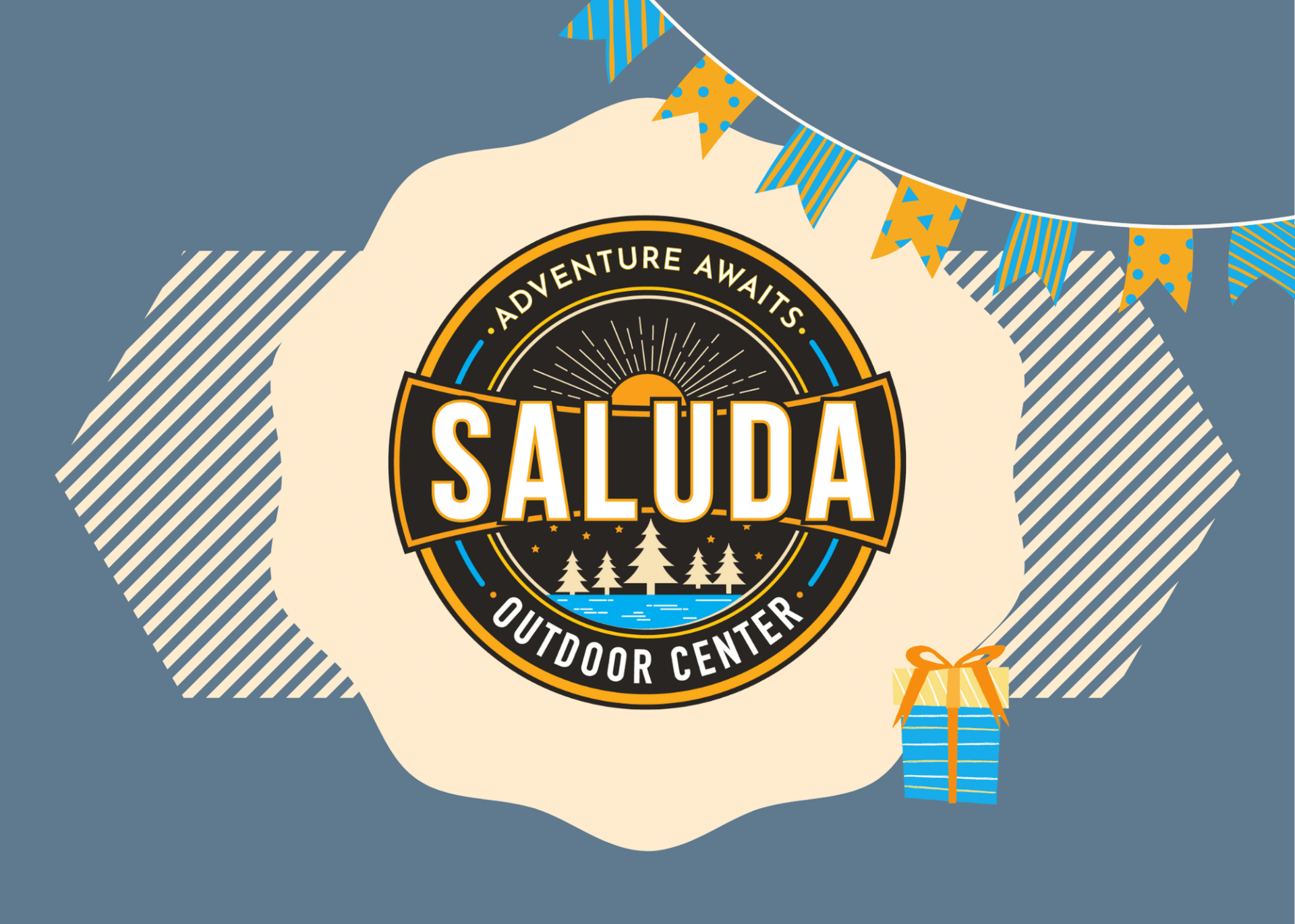 Saluda Outdoor Center tiny homes and camping