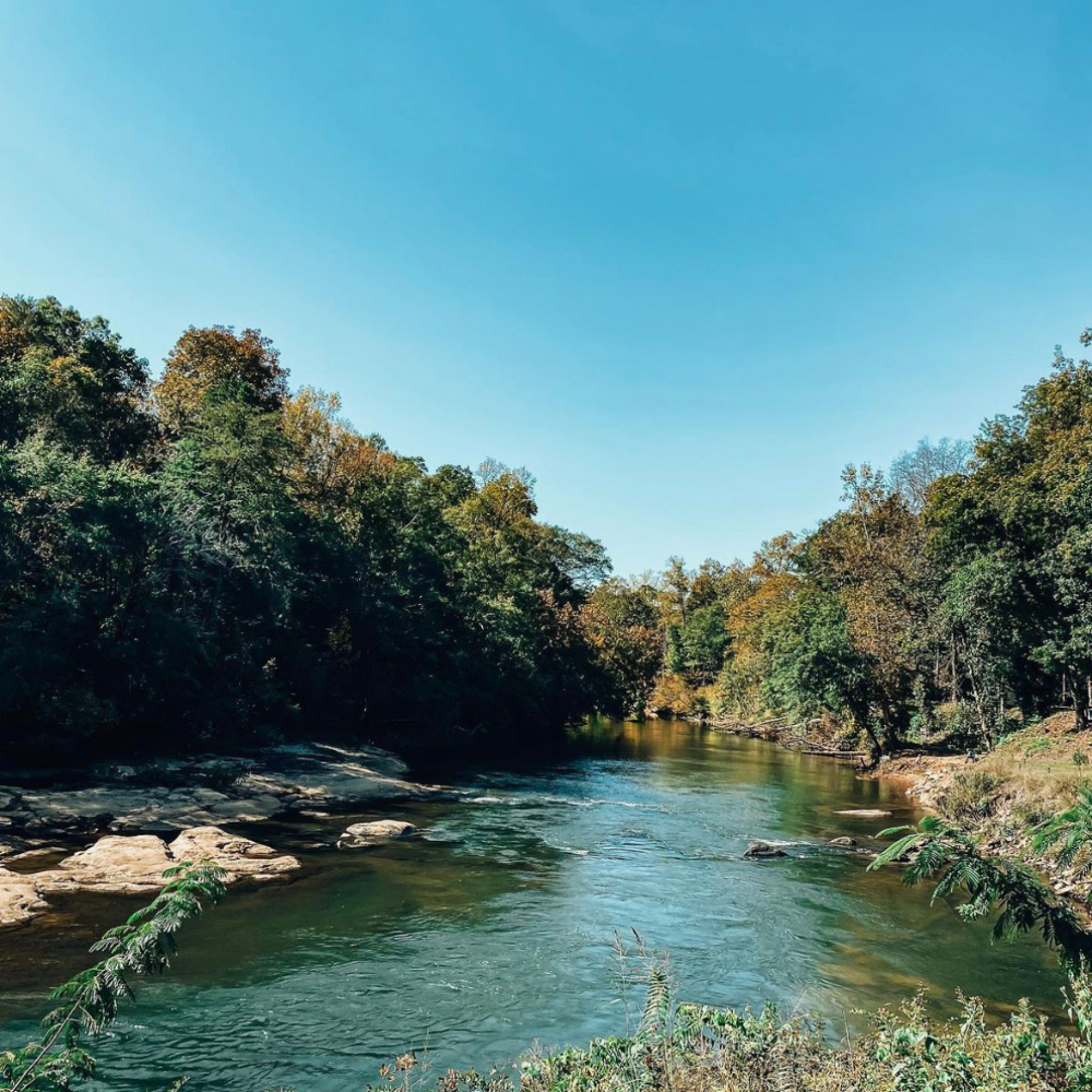 outdoor camping upstate sc