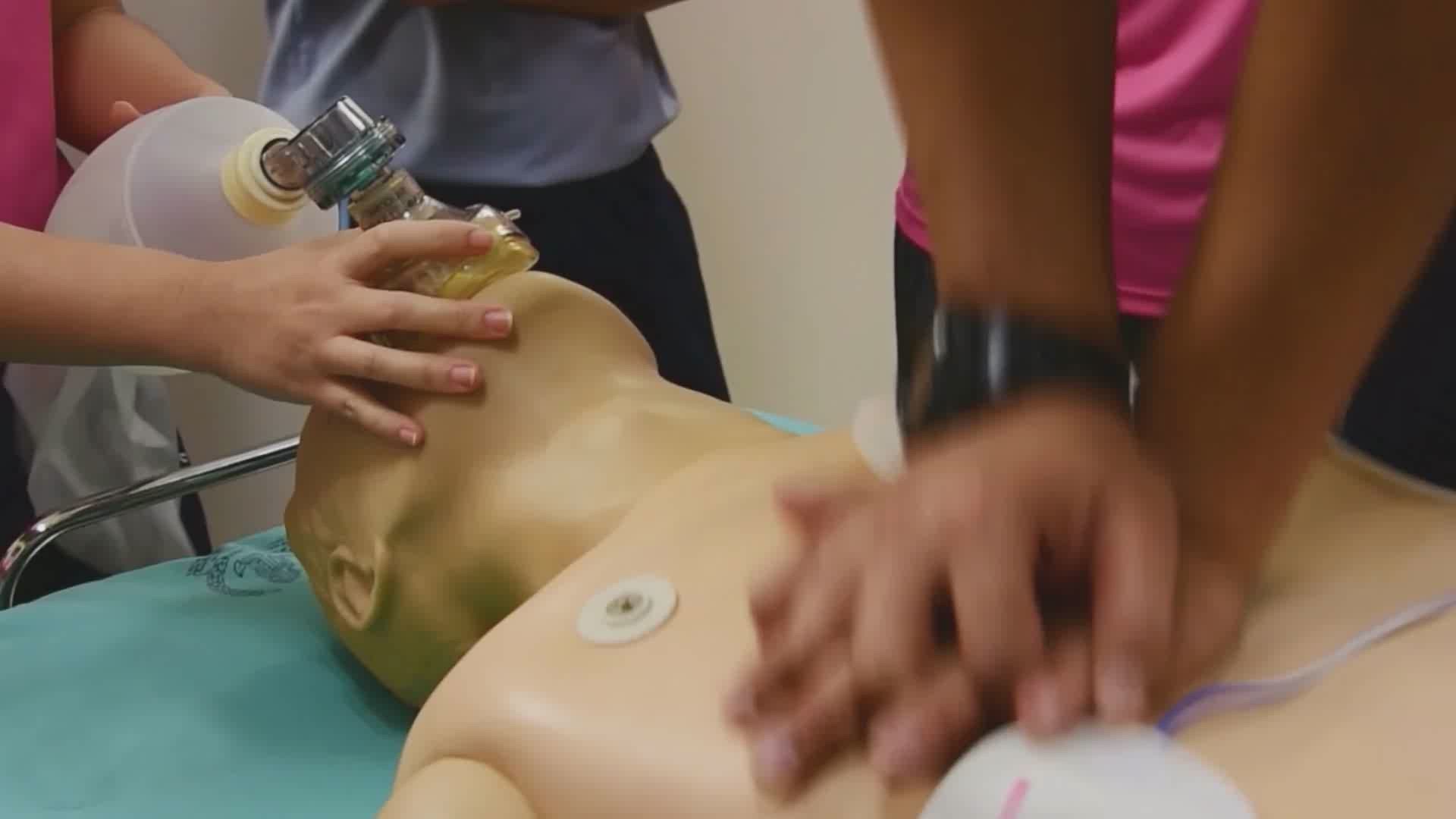 American Heart Association Certification | Willow Grove CPR