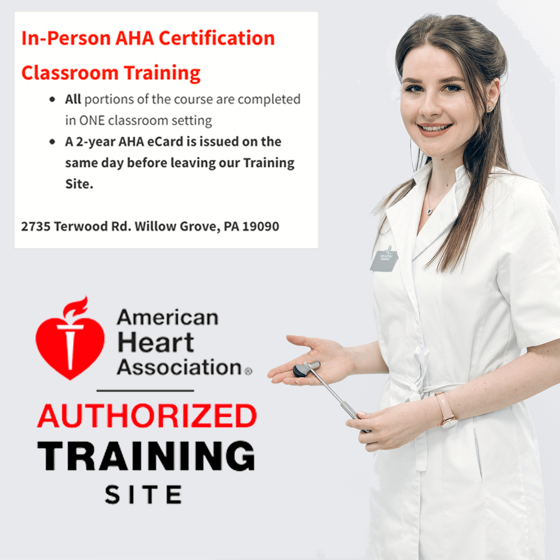 cpr class renewal american heart association