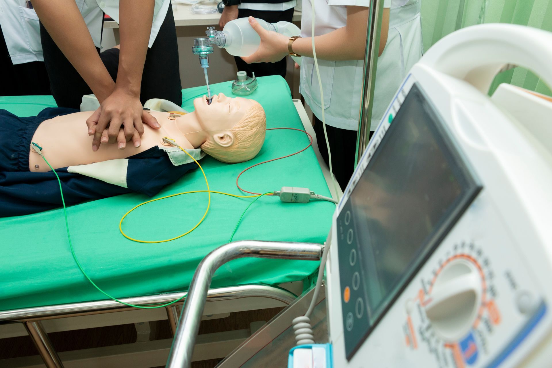 ACLS & BLS Update Combo Course | Willow Grove CPR