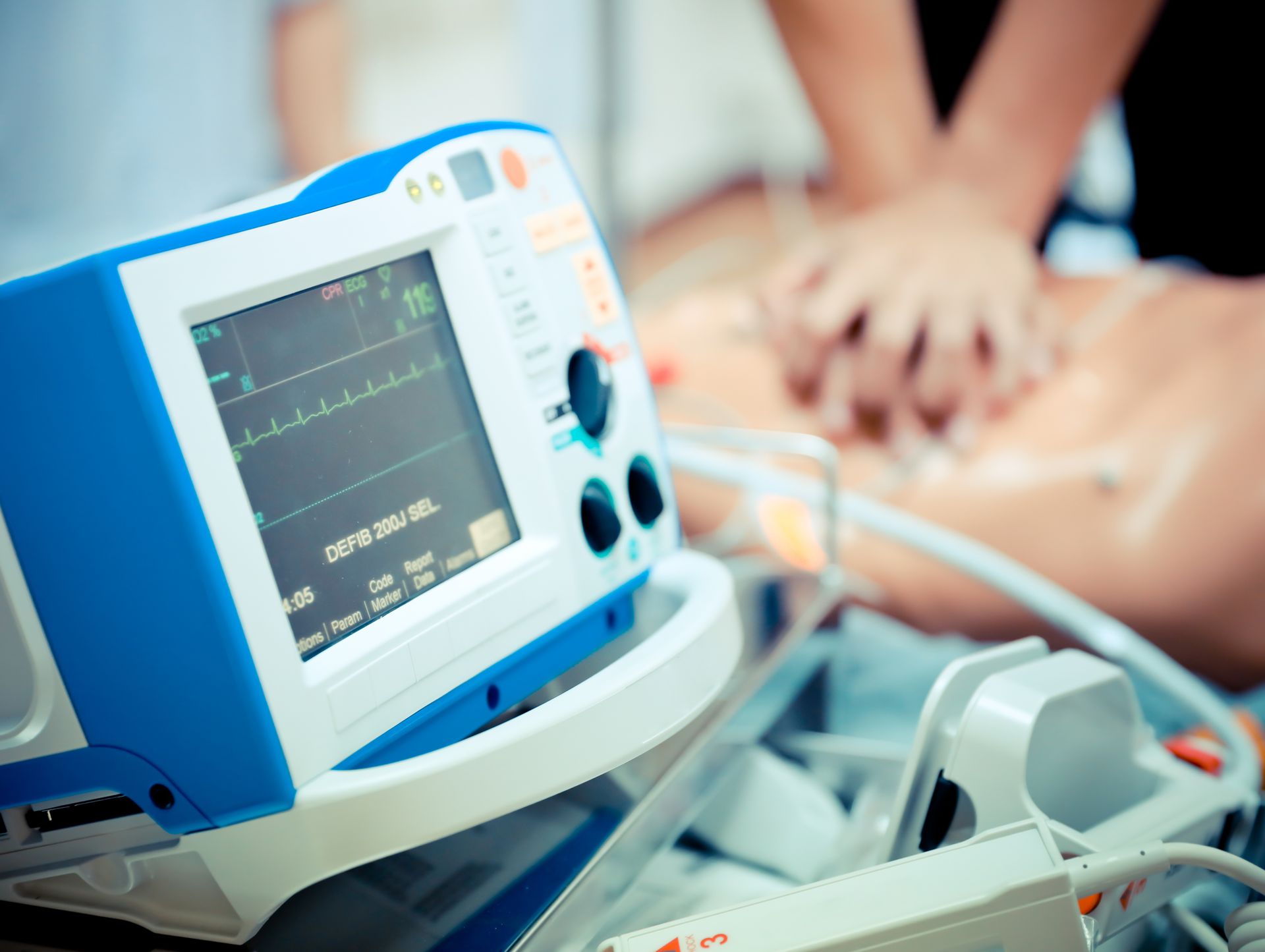 ACLS Renewal Certification Course | Willow Grove CPR
