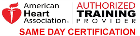 Willow Grove CPR is an American Heart Association Training Provider