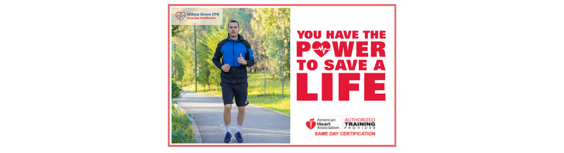 The Importance of CPR Training- Written by Willow Grove CPR