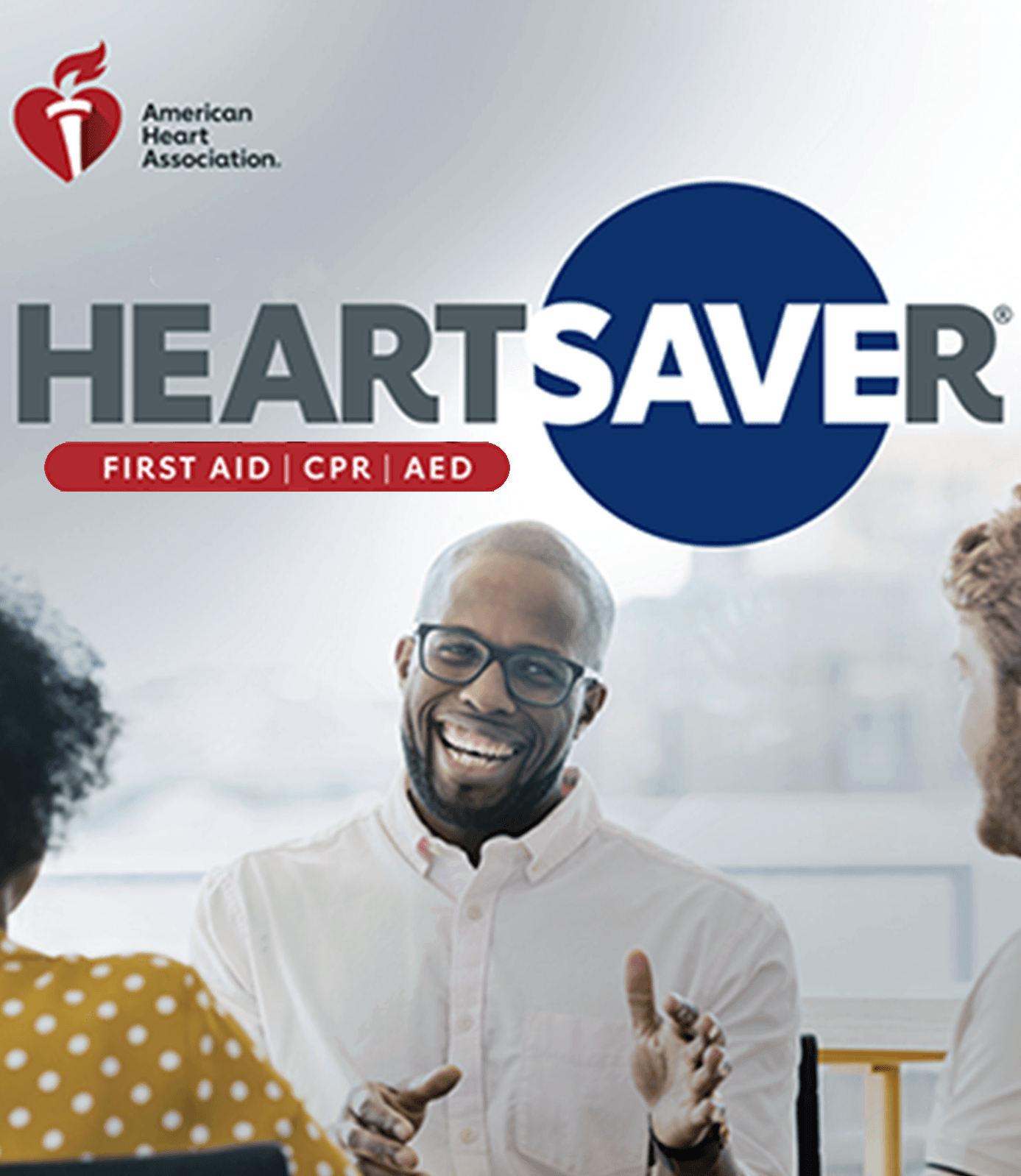 AHA First Aid CPR AED Certification Philadelphia