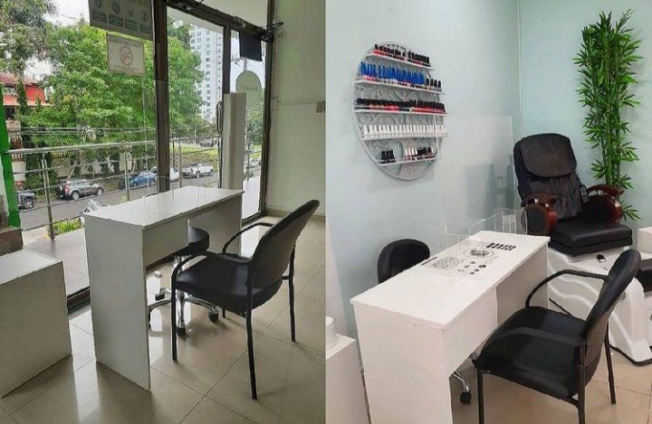 Salon Blisshair Spa