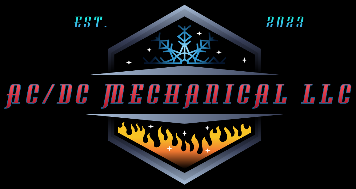 ACDC Mechanical LLC logo ACDC Mechanical LLC logo
