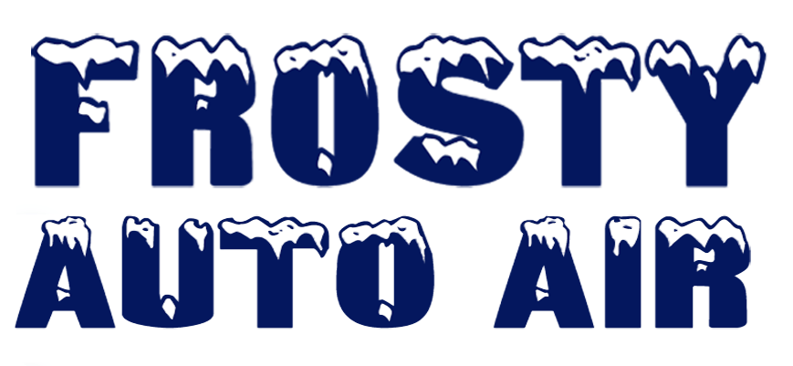 Frosty Auto Air logo