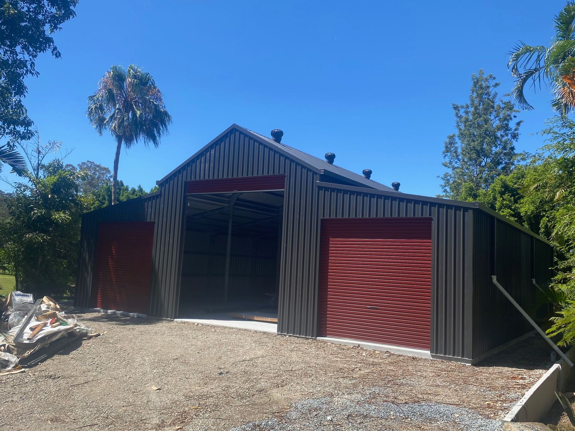 garage