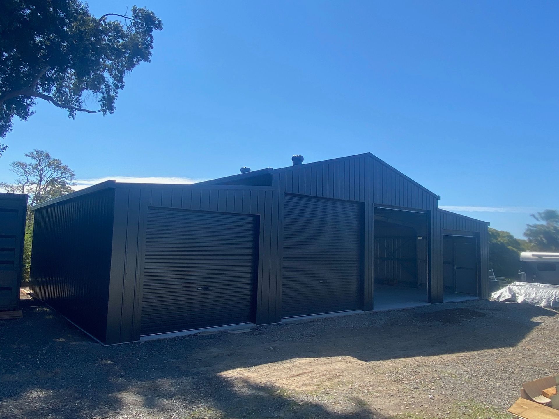 garage