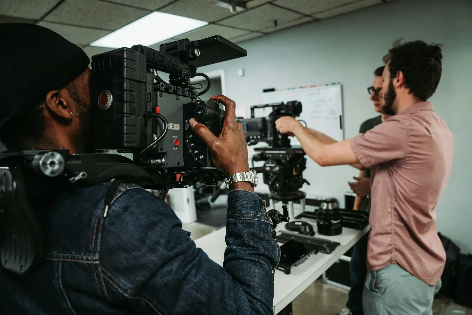 crowdfunding video