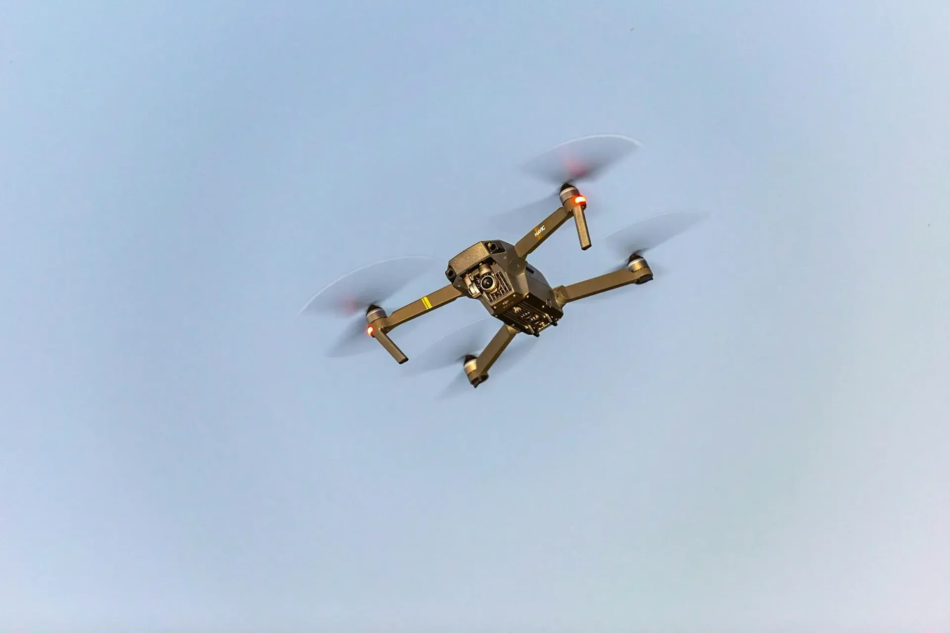 Hoe een drone video laten maken