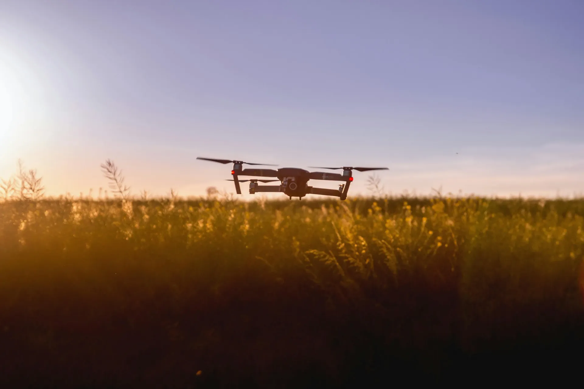 Drone video laten maken