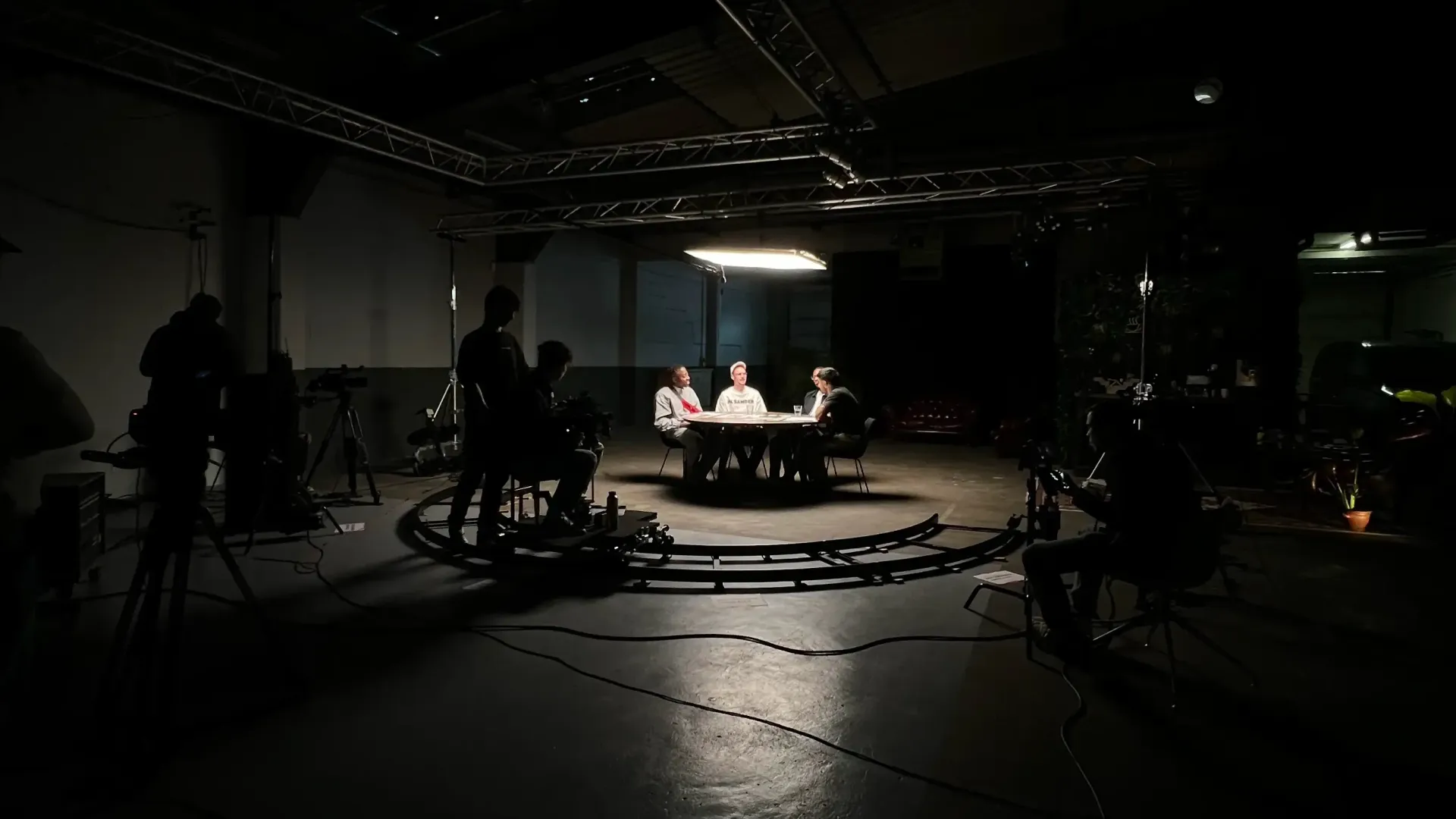 Bedrijfsfilm productie