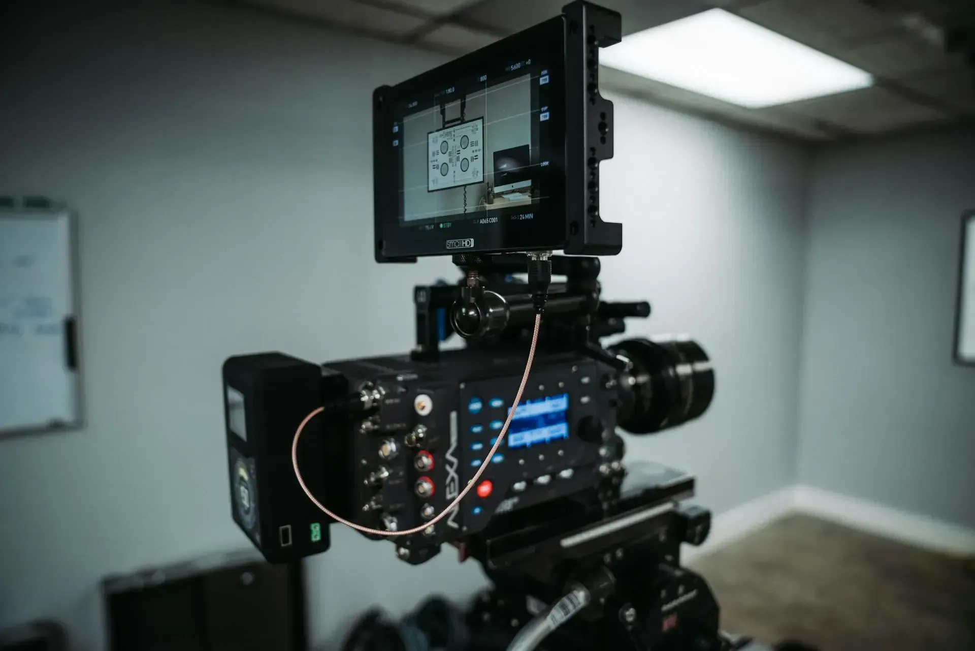 video apparatuur