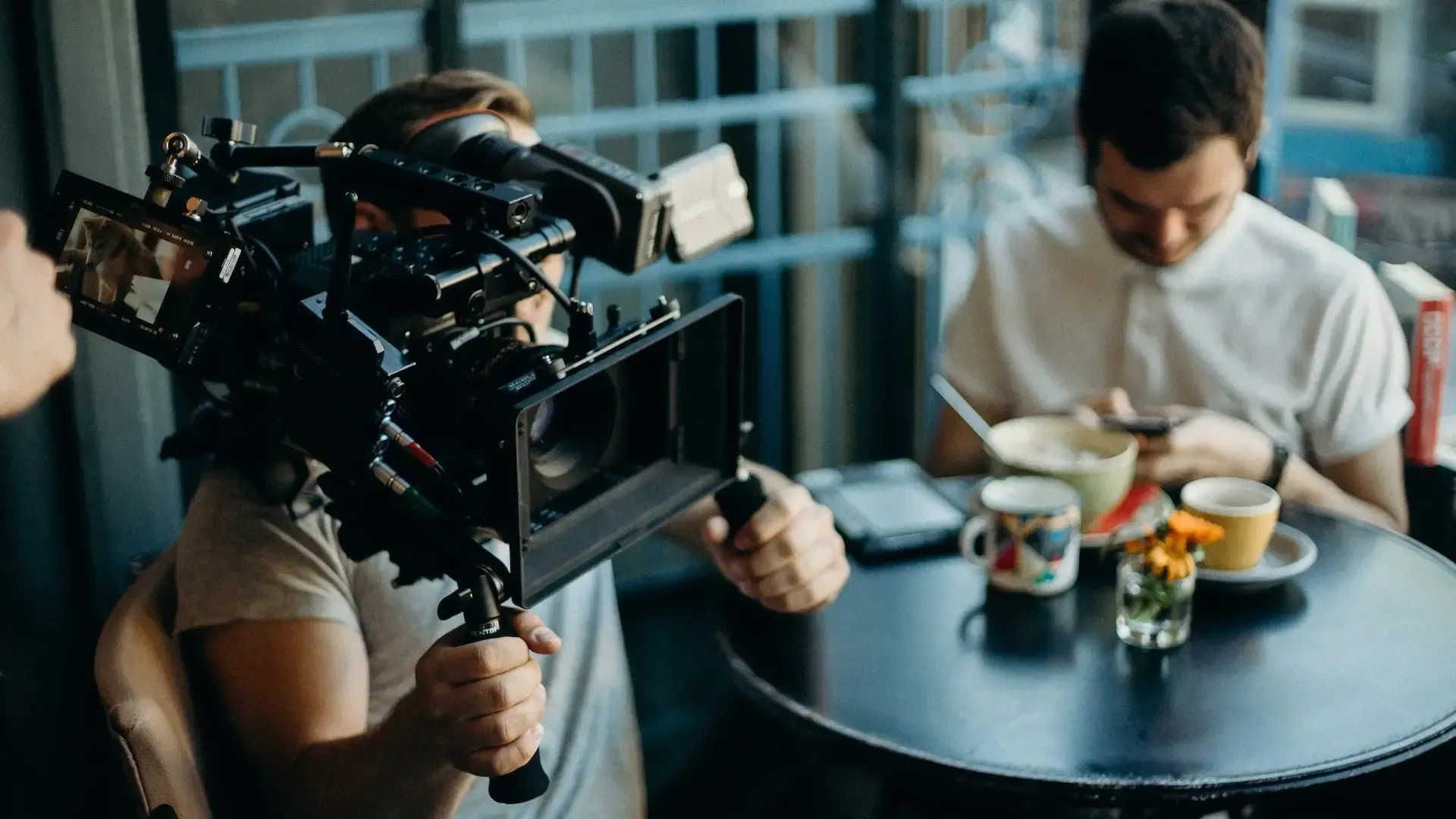 Influencer marketing