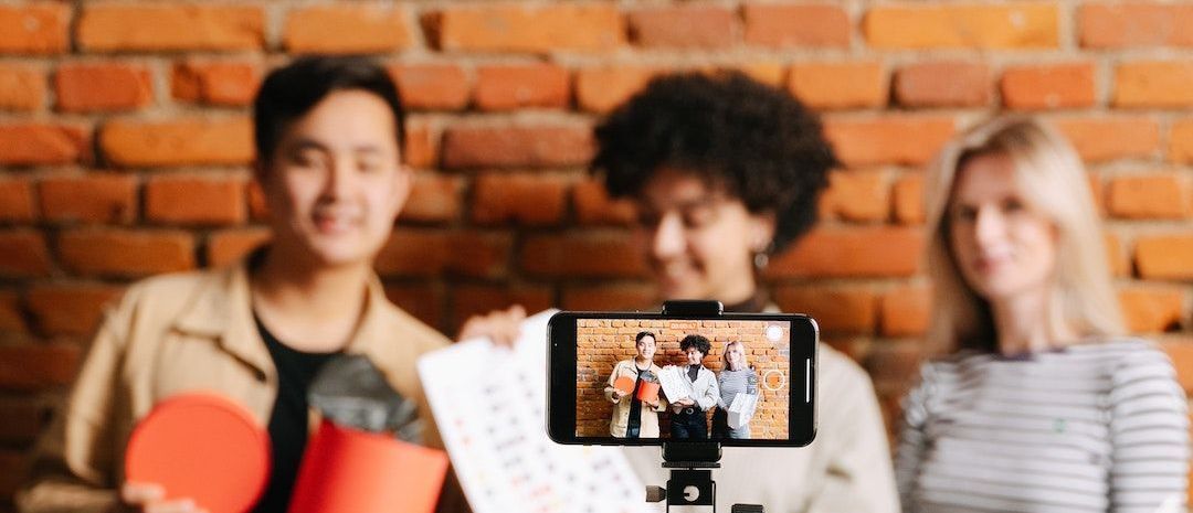 video content filmen