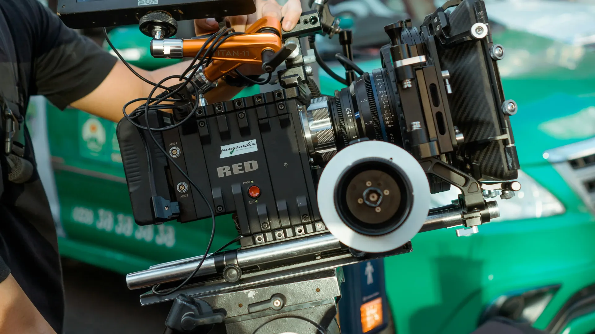 Professionele videomarketing