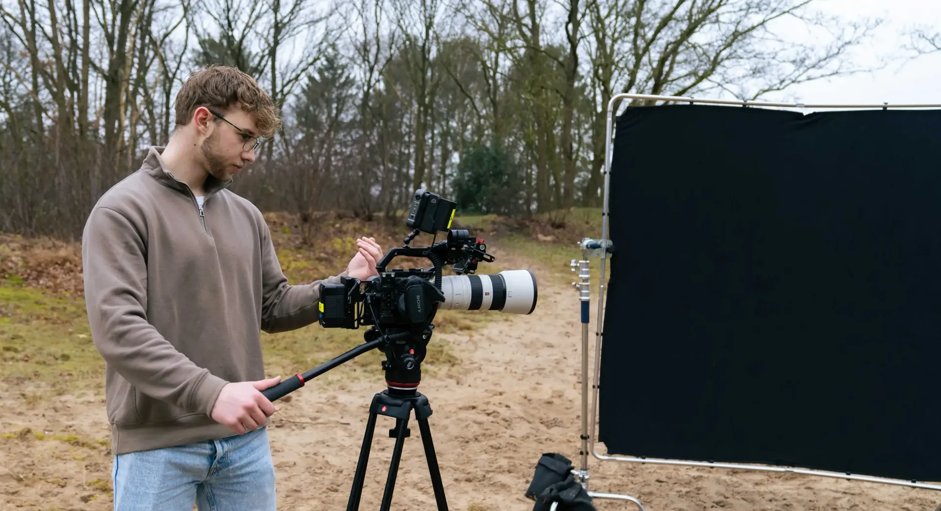 Videoproductie voor funnels