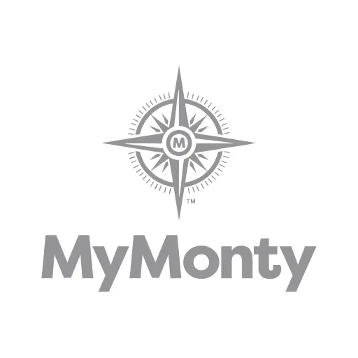 my monty logo