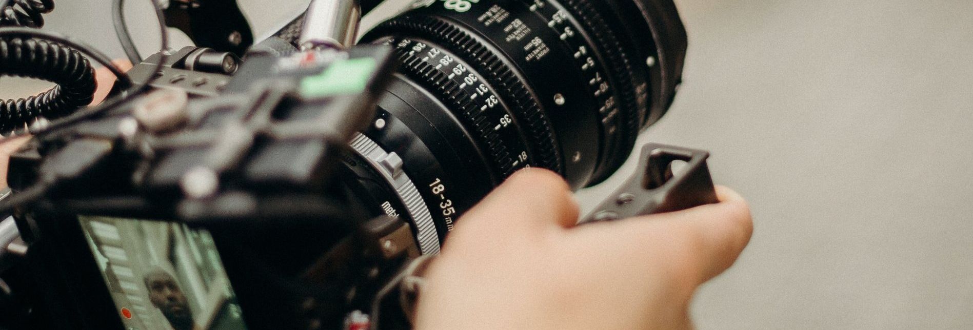 Videoproducent uitzoeken
