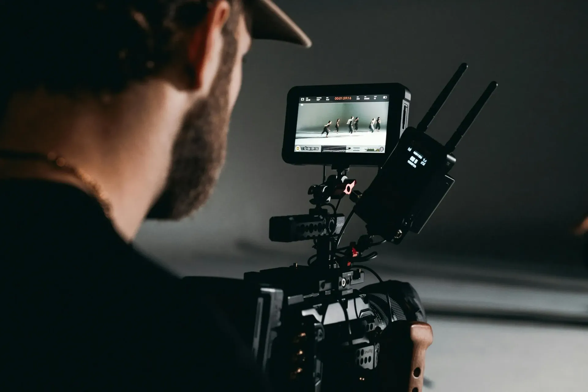 Storytelling video