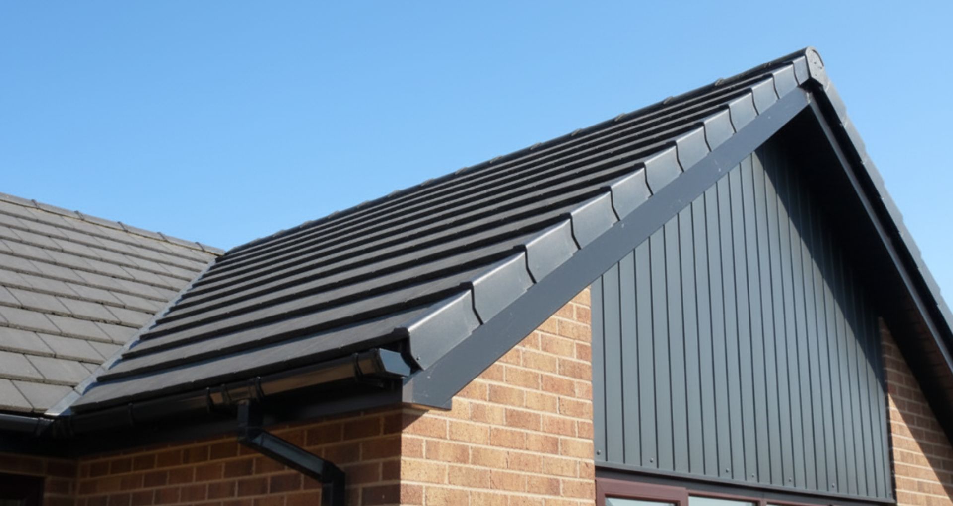 Dry Verge & Ridge Systems | Comfort Roofing Manchester