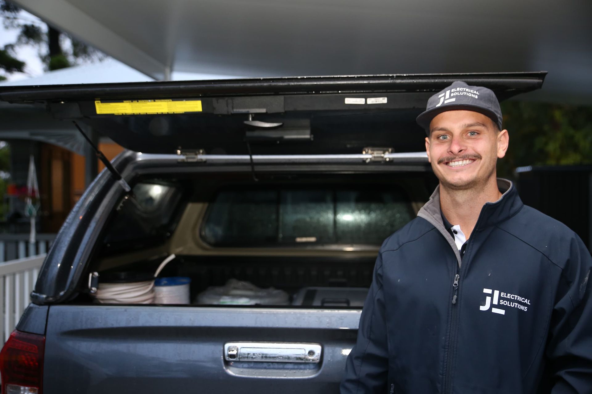 Solar Panels On Roof - Electrician Gold Coast