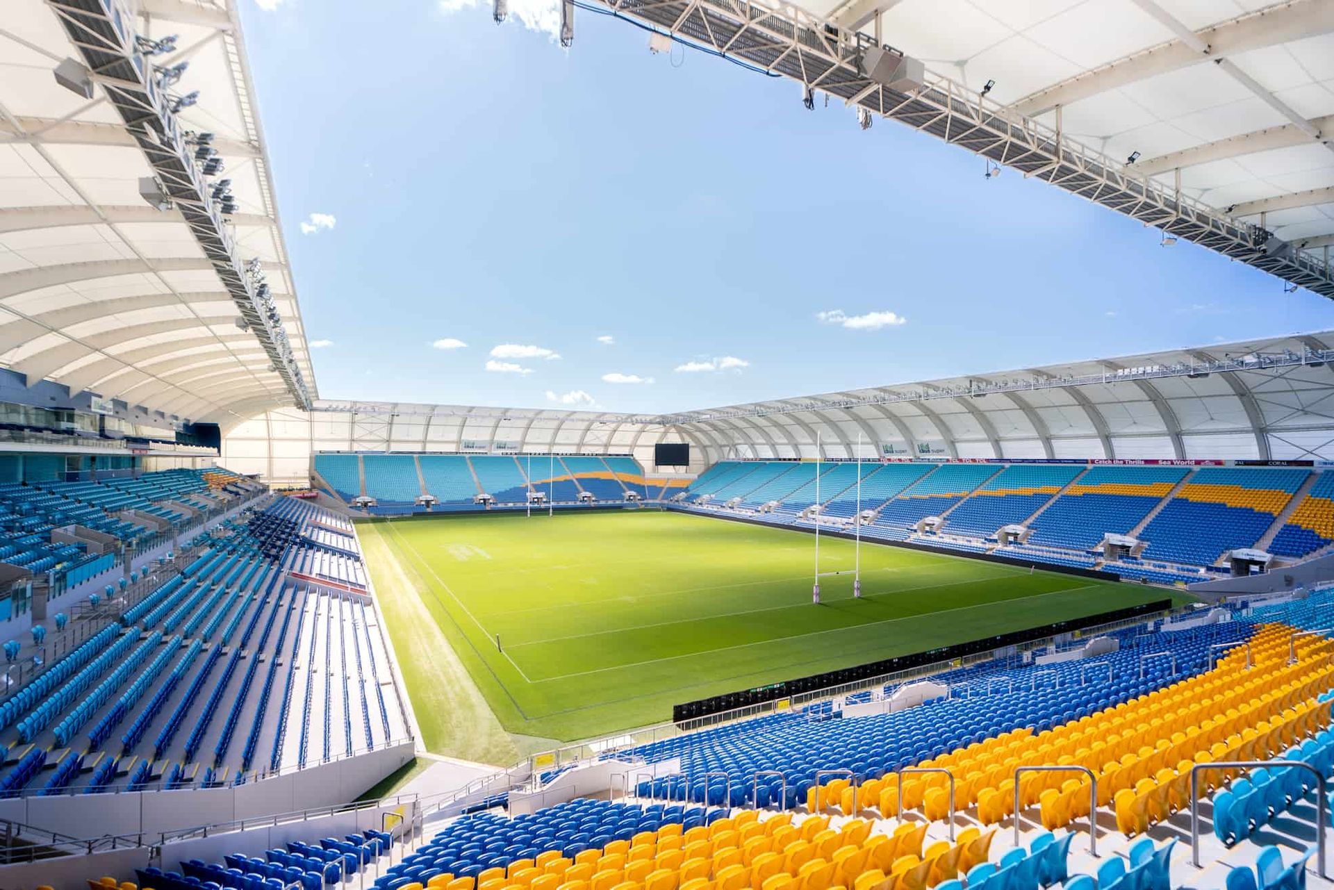 Robina Stadium - Electrician Robina