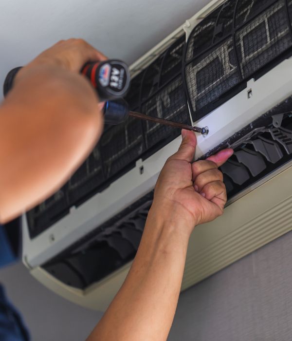 Air conditioning installation - Electrician Palm Beach