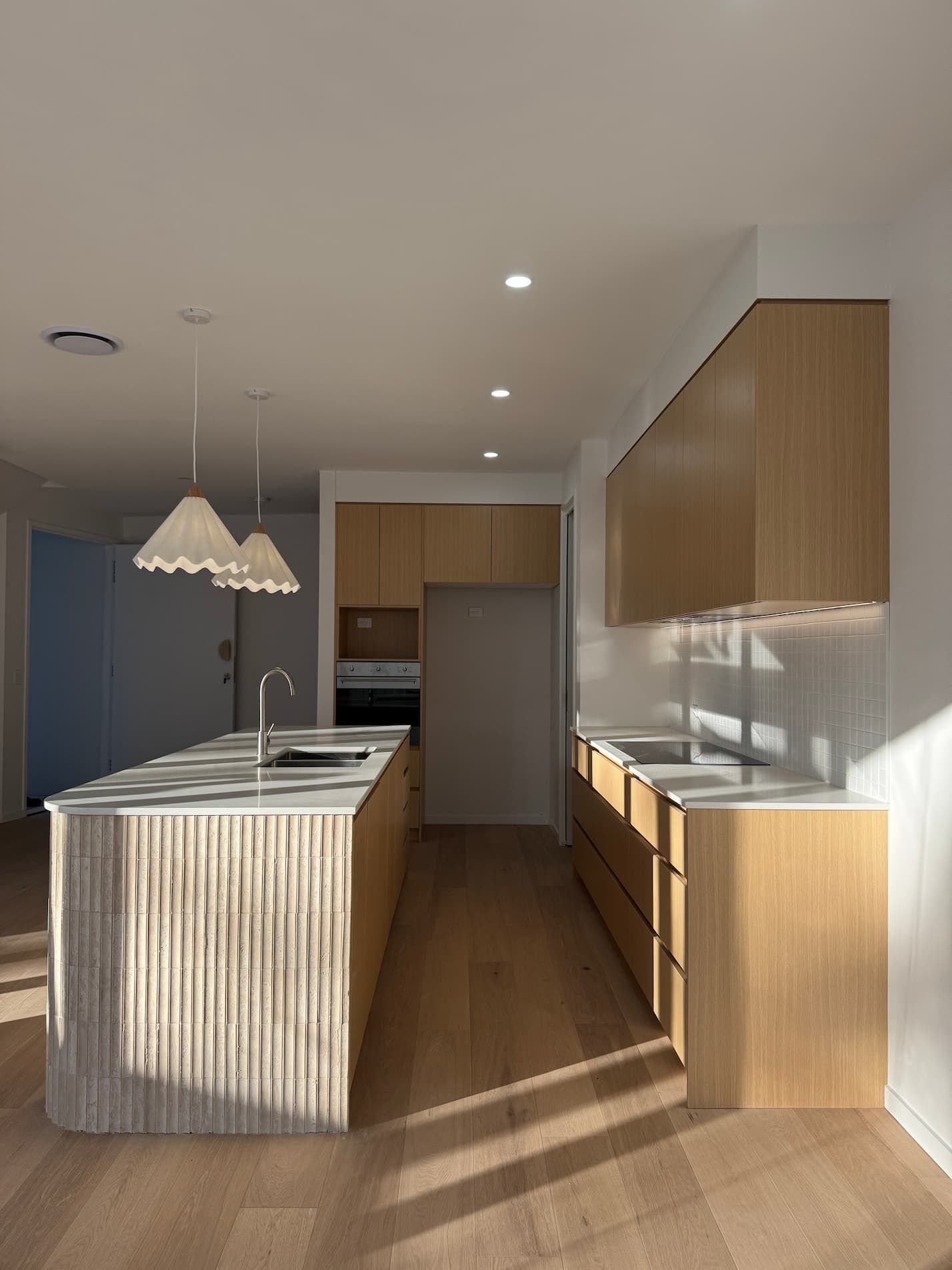 An electrical project in Mermaid WAters