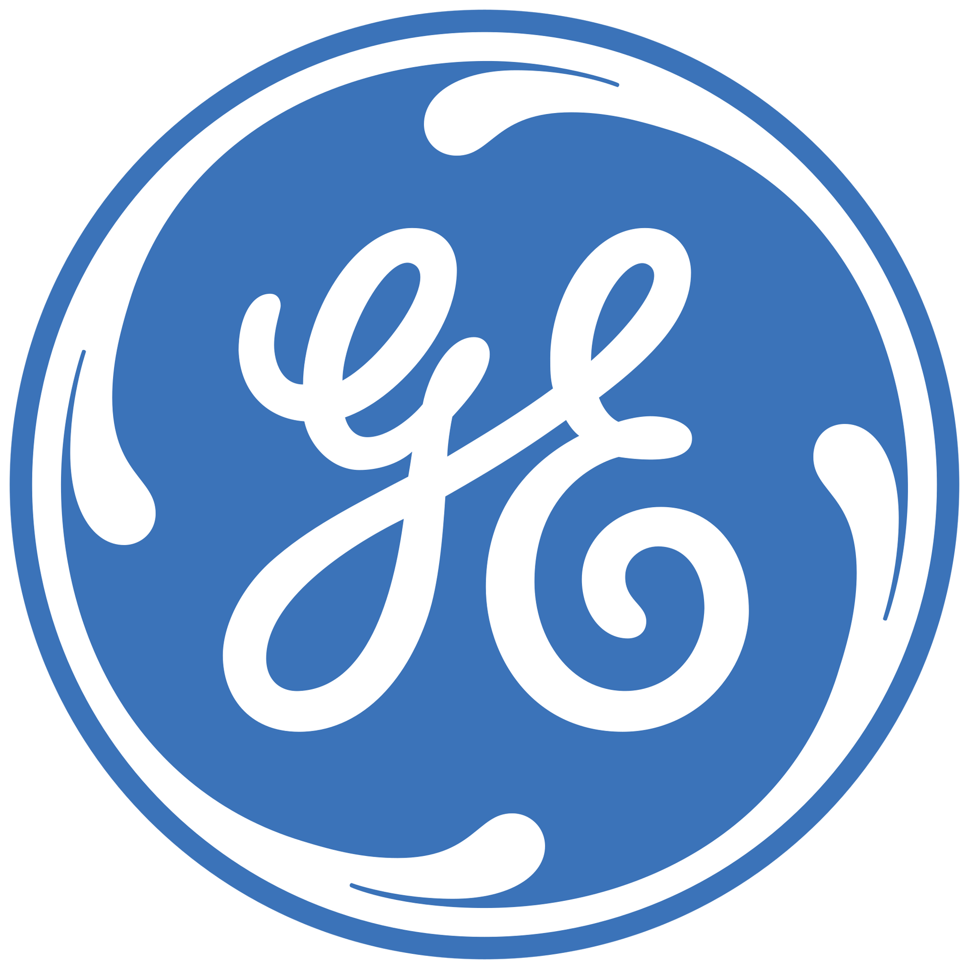 GE Solar logo