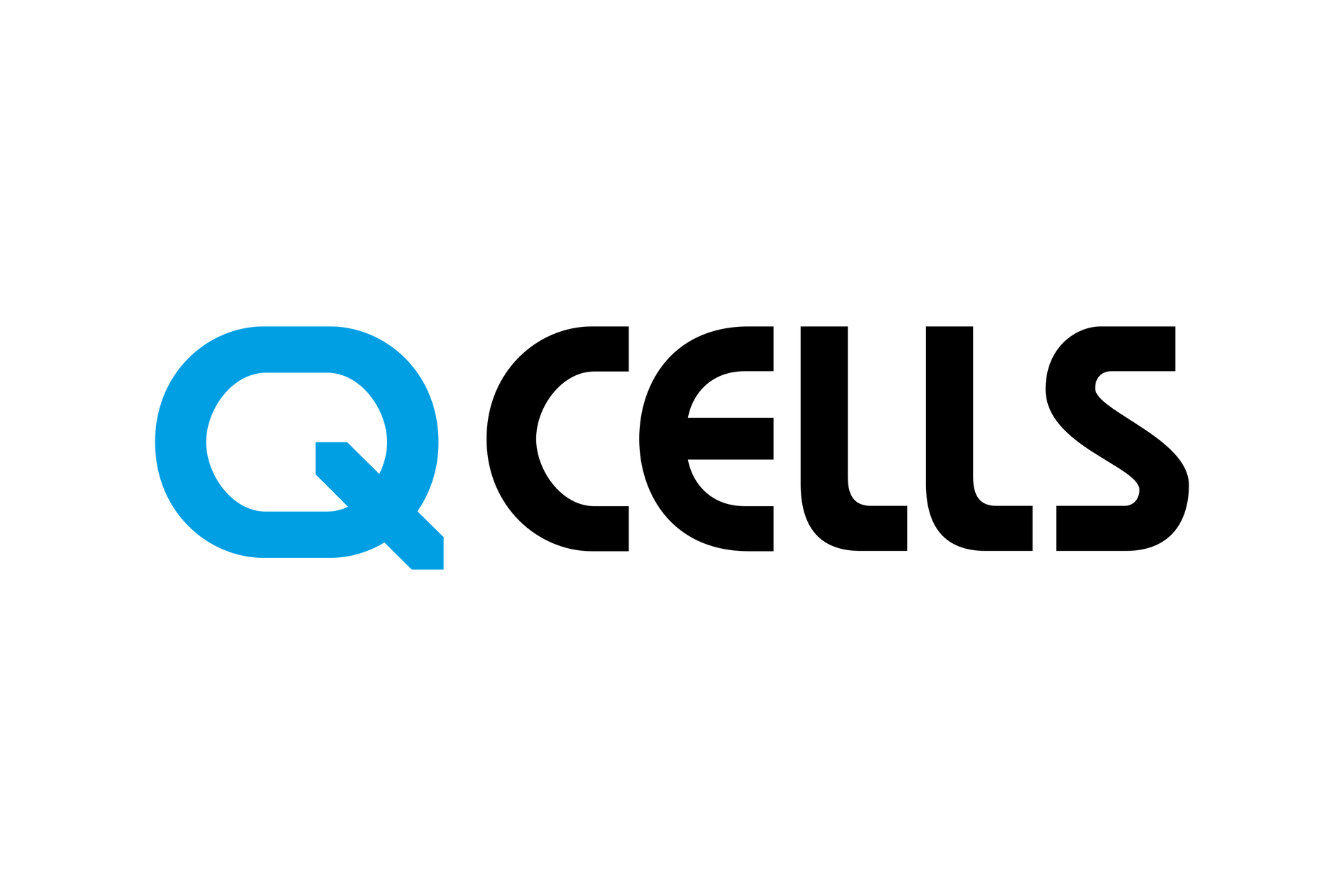 Qcells solar logo