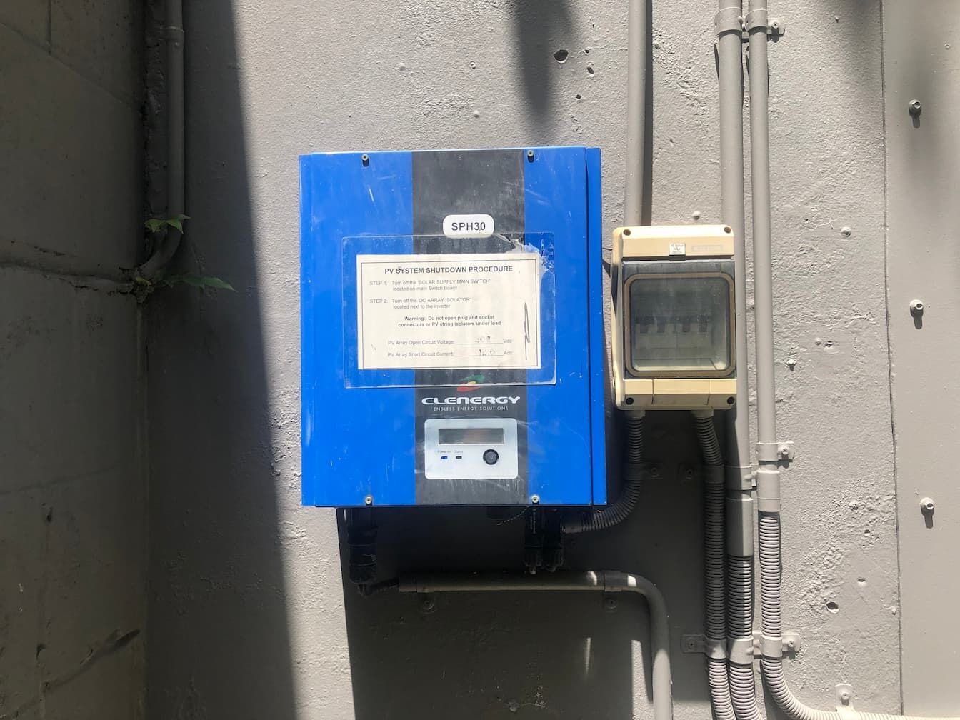 Solar Inverter - Electrician Gold Coast