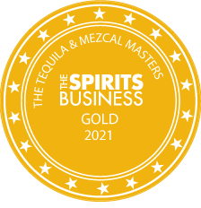 2021 The Spirits Business Gold Medal