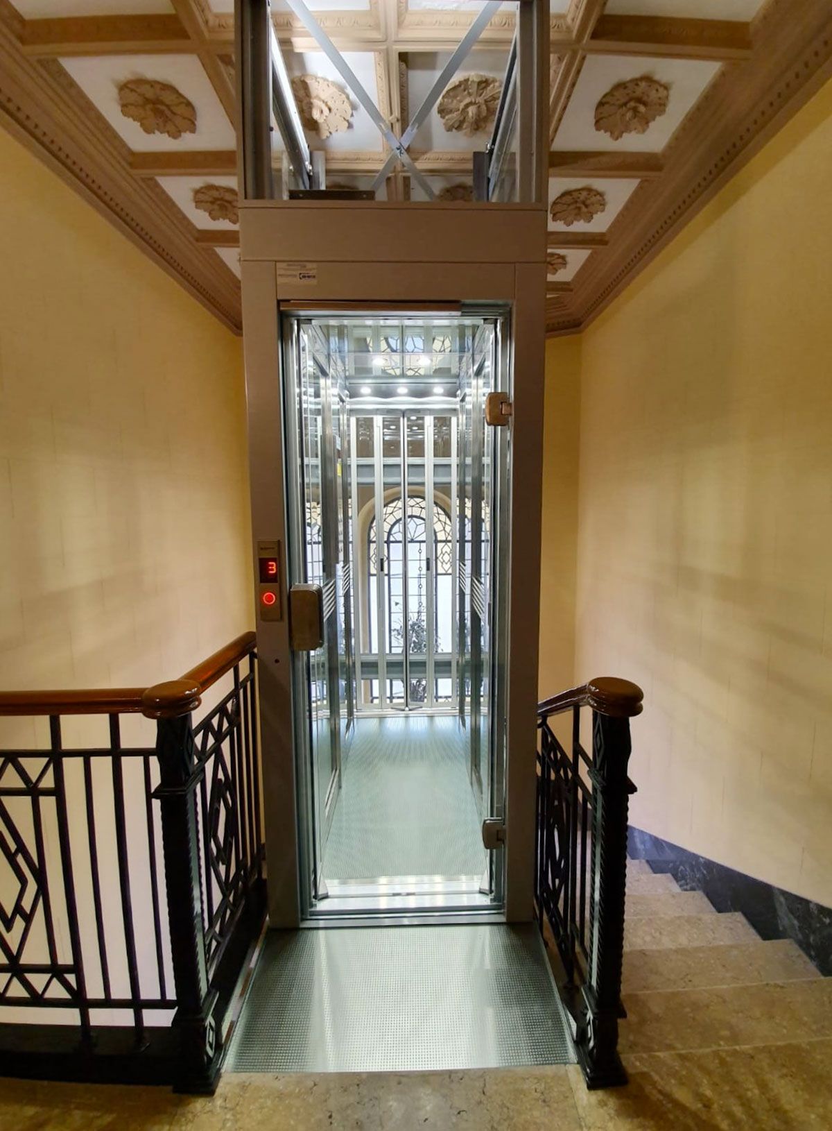 ascensore euroelevatore
