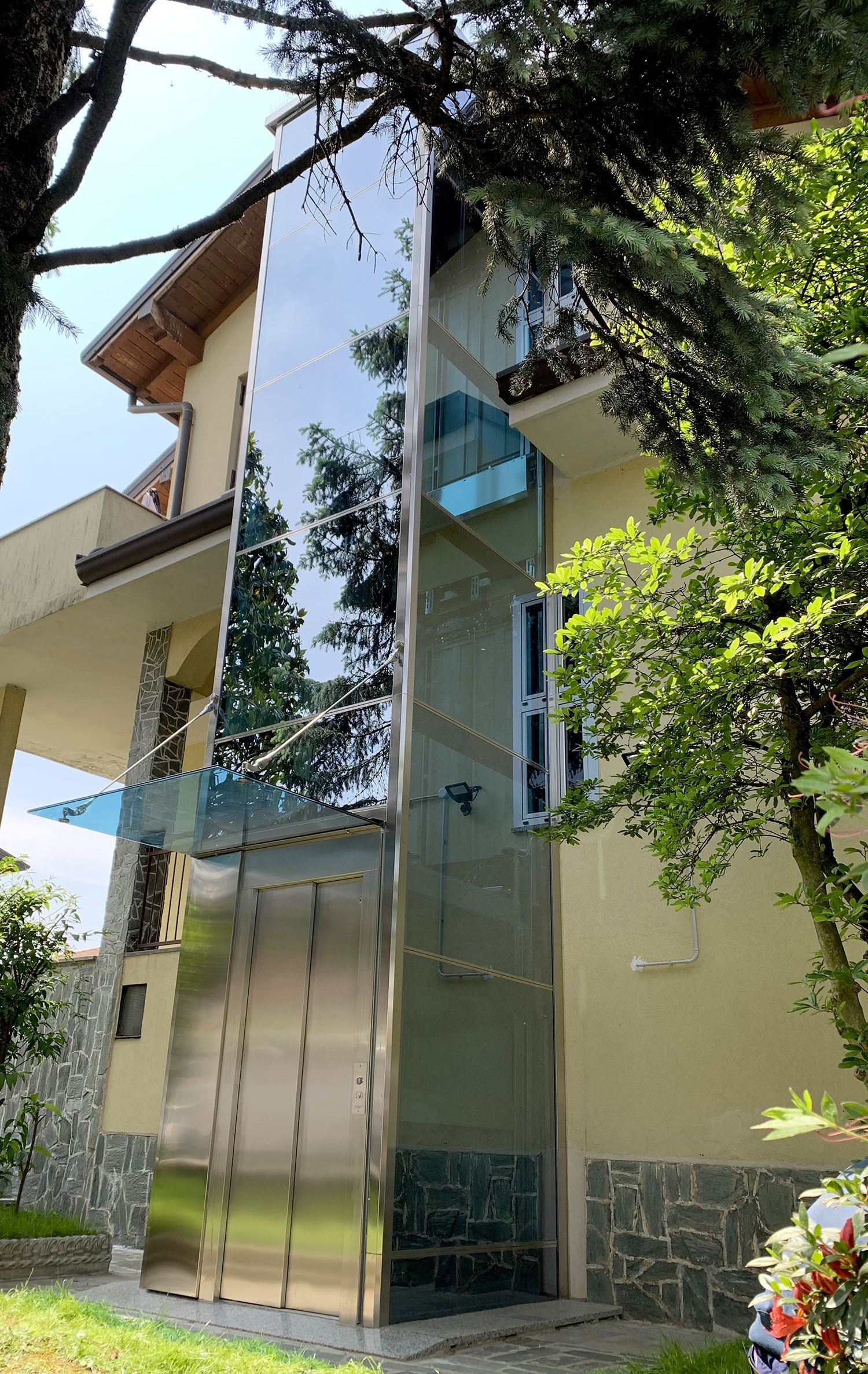 elevatori Novara