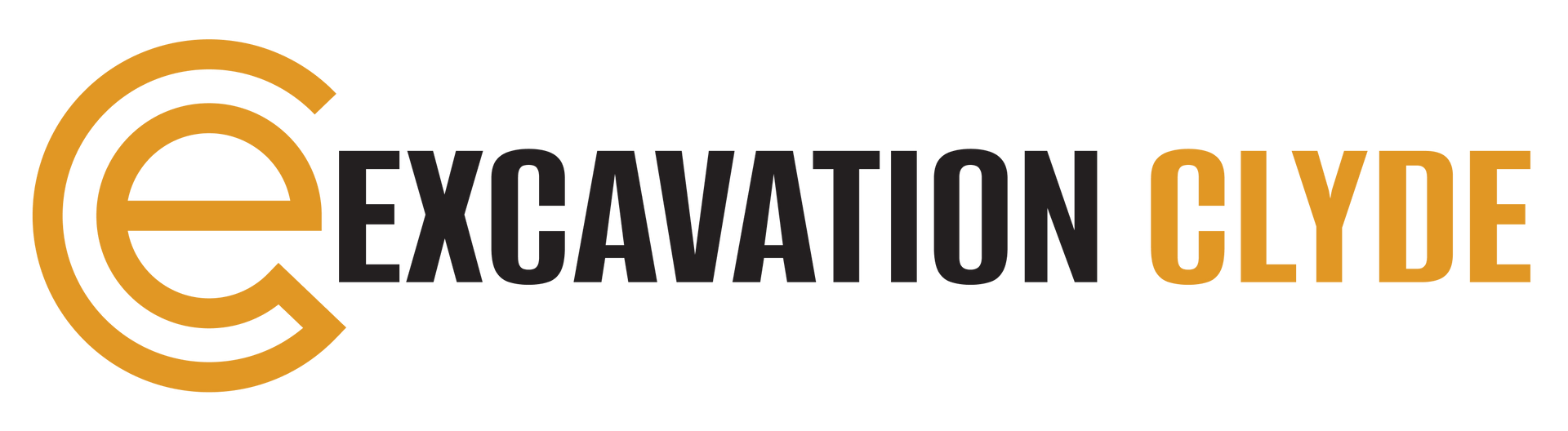 Logo Excavation Clyde