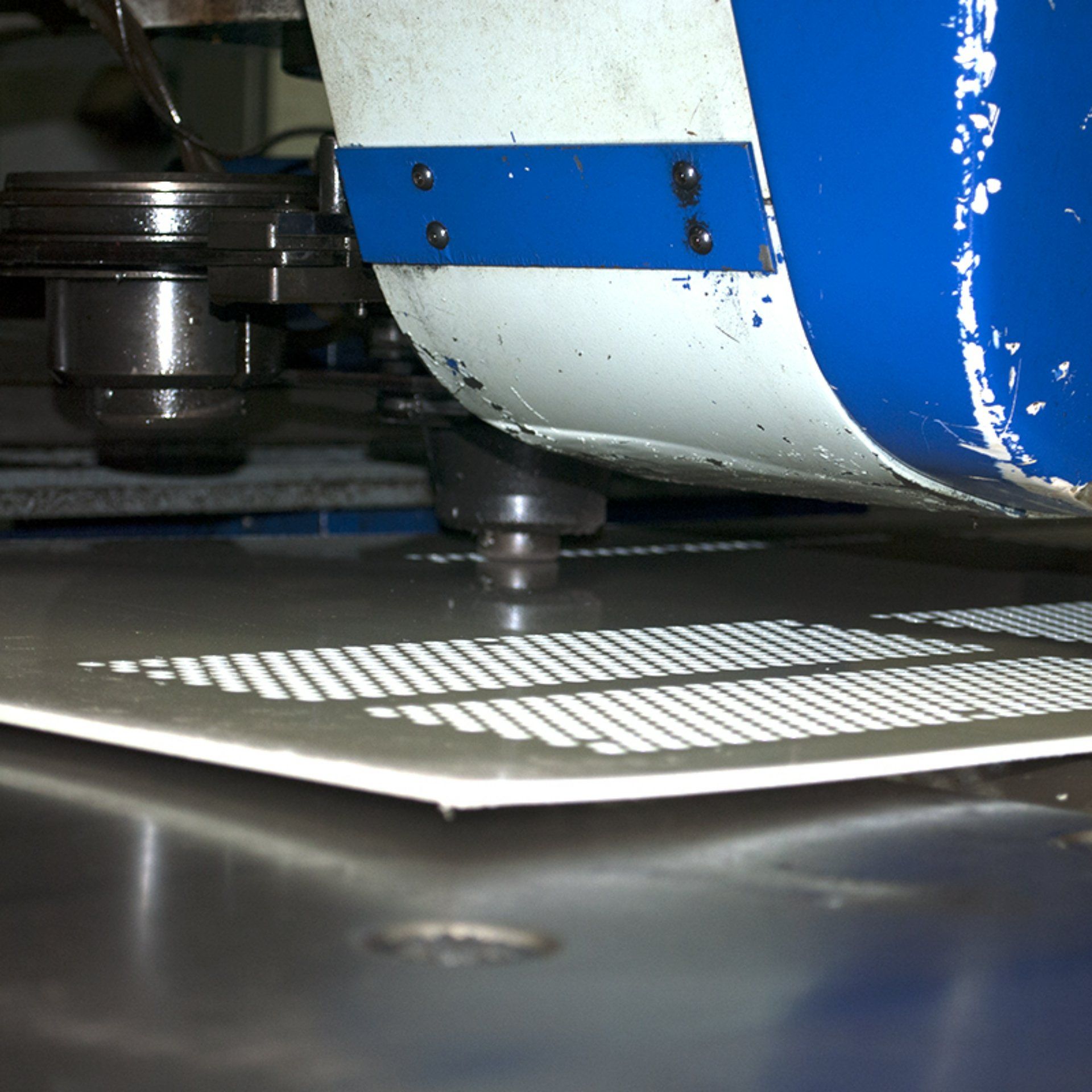 Punzonatura CNC