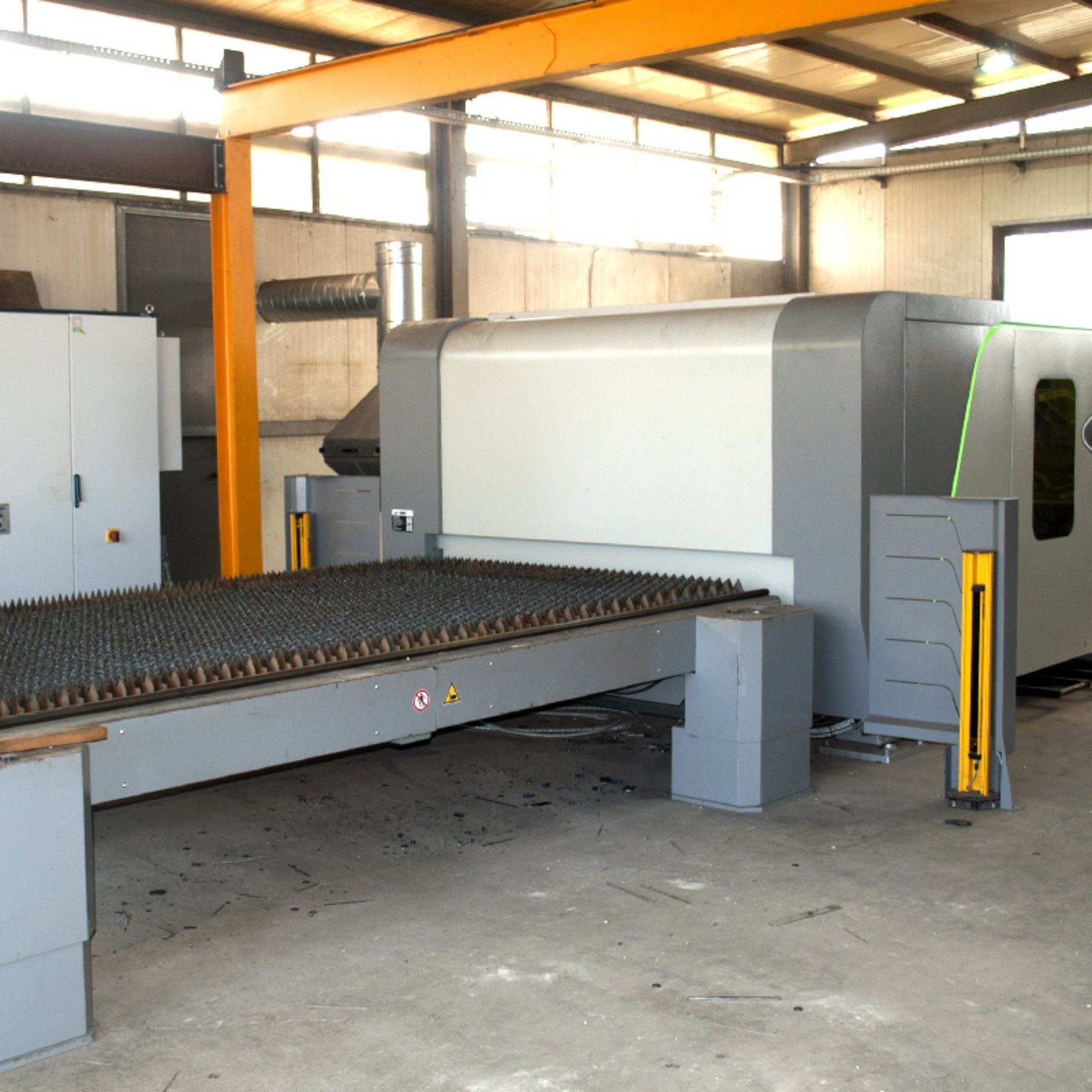 Taglio laser