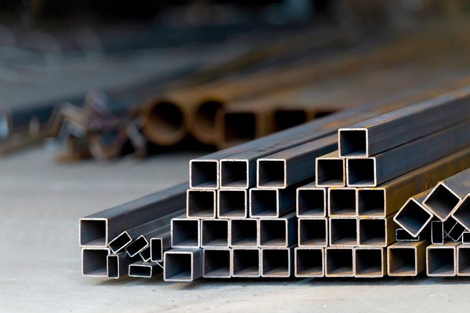 lavorazione metalli
