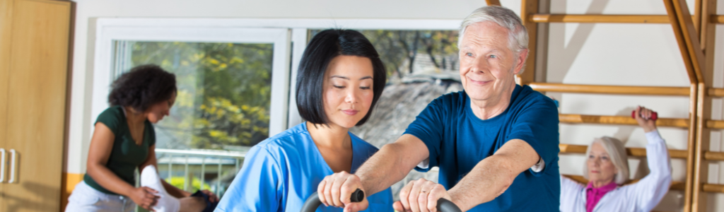 Cardiac/Pulmonary Rehabilitation | Service Page | Permian Regional Medical Center