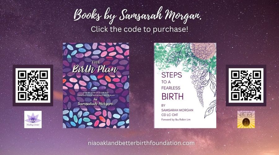 Books by Samsarah Morgan