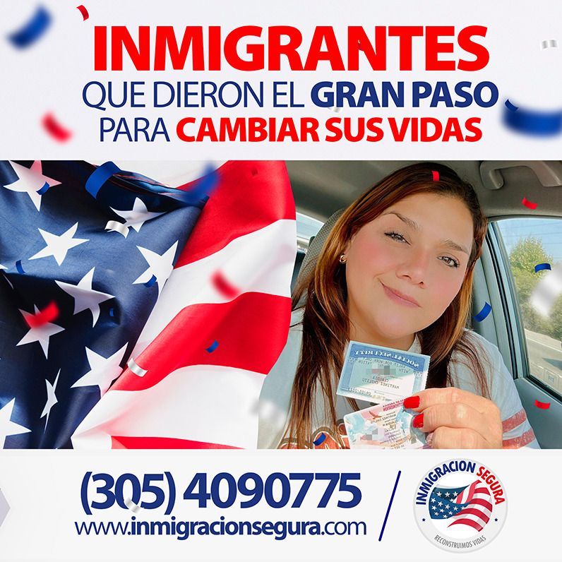 Immigration Services · Immigration Form Preparation · Family Petitions 